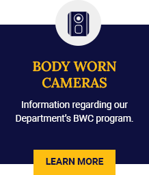Body Worn Camera