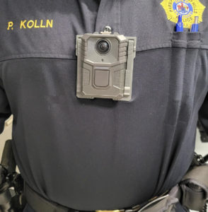 Body-Worn Camera