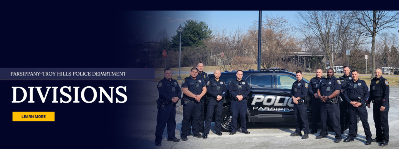 Parsippany-Troy Hills Police Department